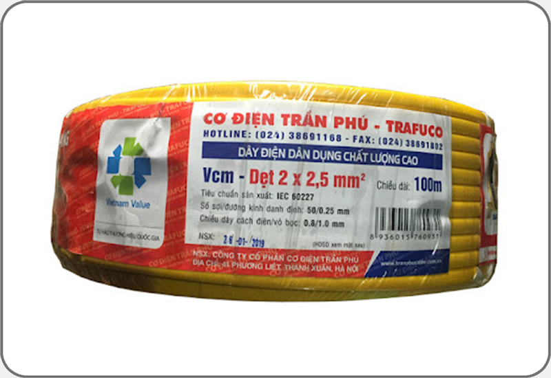 Dây điện Trần Phú